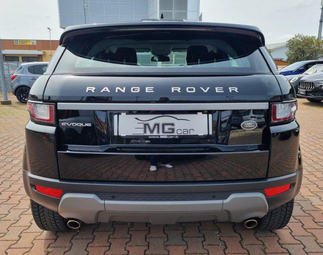 LAND ROVER Range Rover Evoque 2.0 TD4 150 CV AWD NAVI-TELECAMERA-GARANZIA 2 ANNI