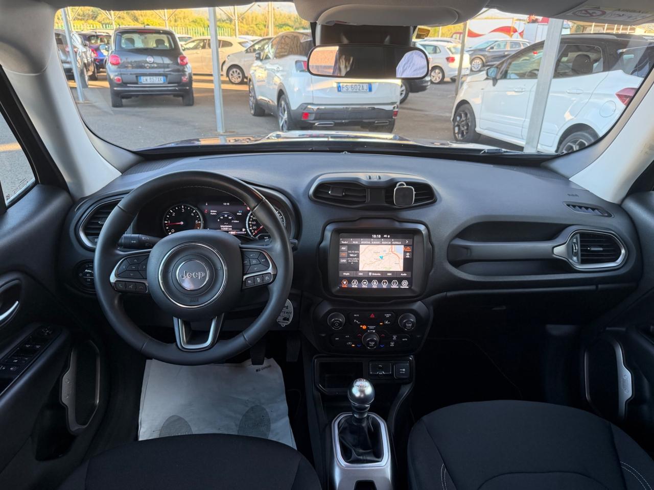 Jeep Renegade 1.6 Mjt 130 CV Limited