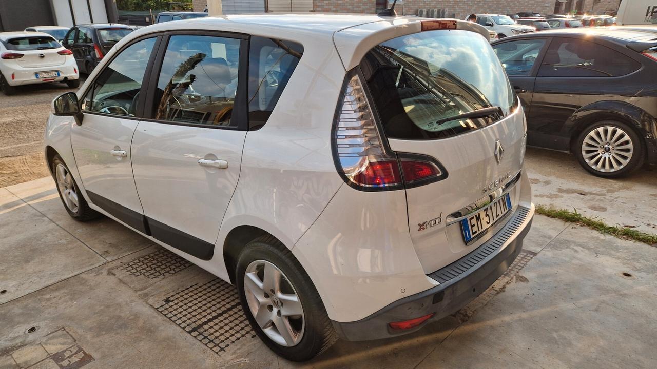 Renault Scenic Scénic XMod 1.6 Wave