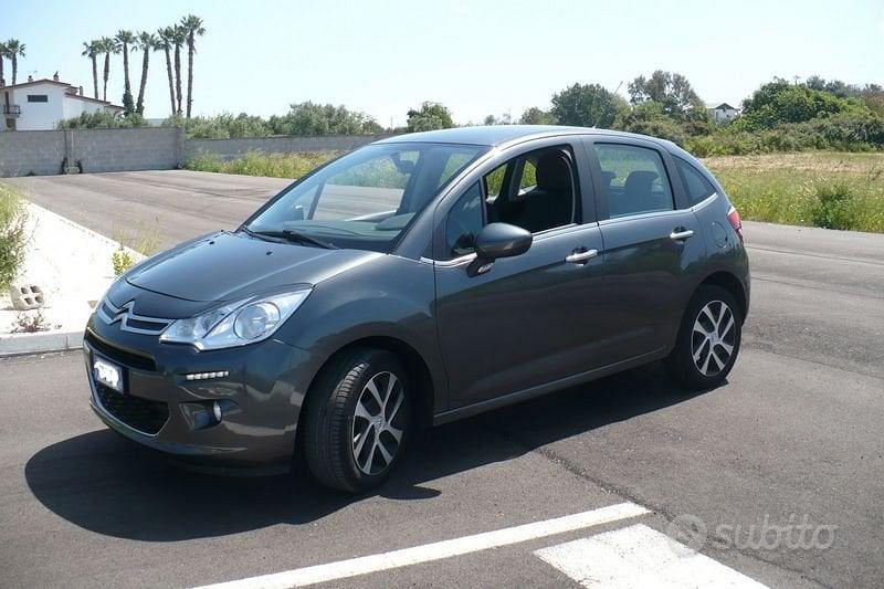 Citron C3 1.6 BlueHDi 75cv Live Edition