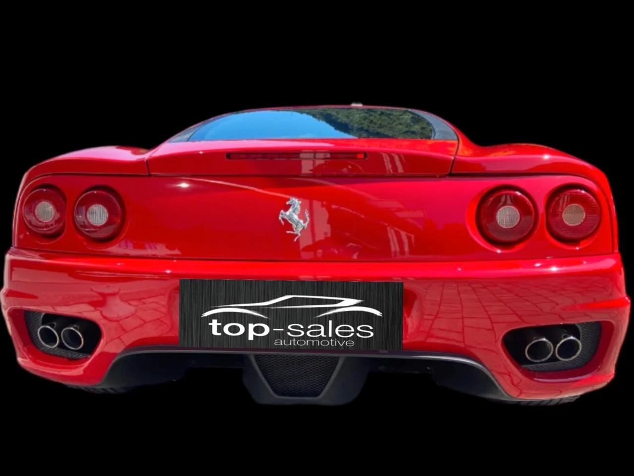 Ferrari 360 Modena Cv 400 Perfetta