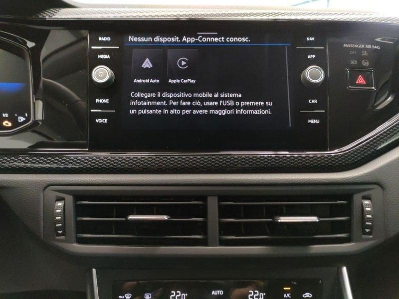 Volkswagen Taigo 1.0 TSI 115 CV Edition Plus