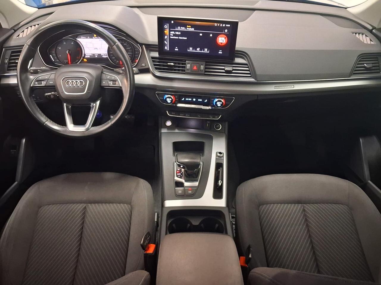 Audi Q5 40 TDI 204 CV quattro S tronic Business