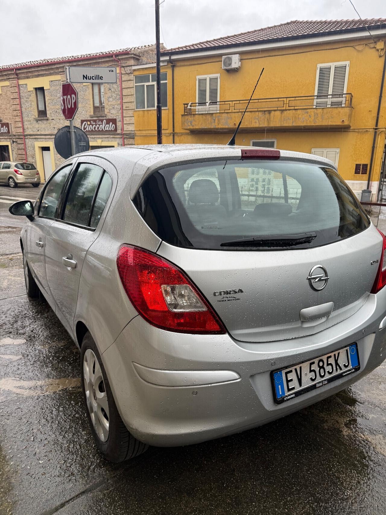 Opel Corsa 1.3 MJT Euro 4