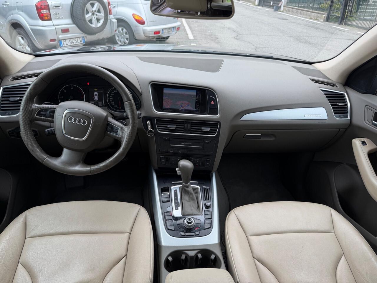 Audi Q5 2.0 TDI 143 CV quattro Advanced