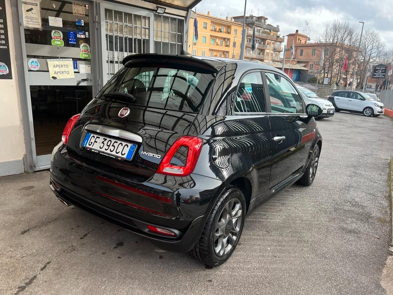 Fiat 500 1.0 Hybrid Sport