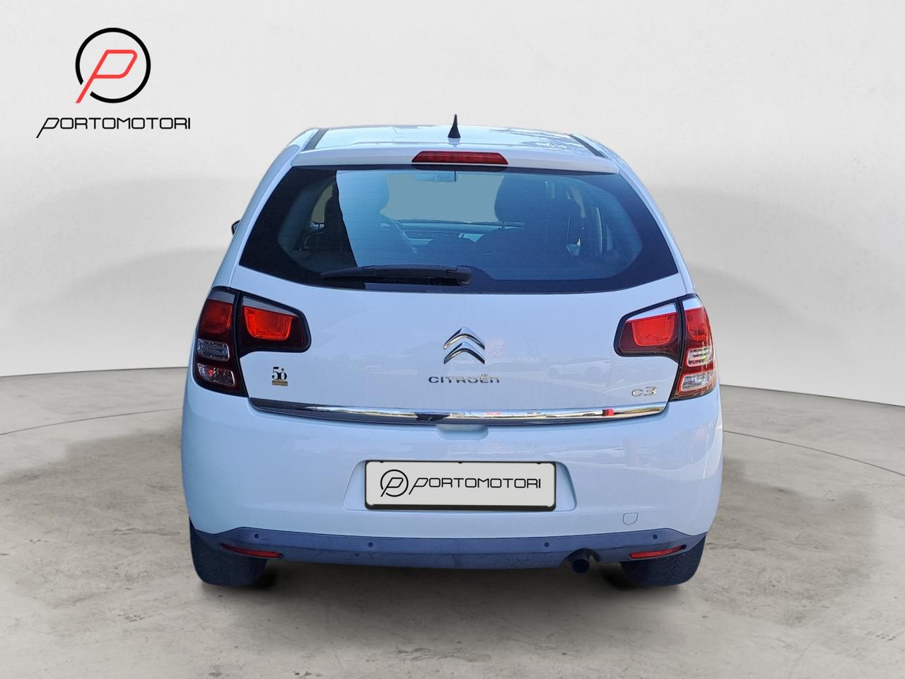 CITROEN C3 2ª serie - C3 PureTech 82 Exclusive