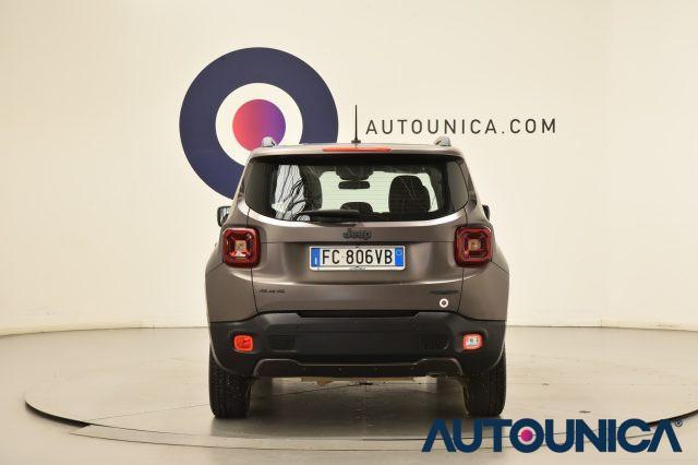 JEEP Renegade 2.0 MJT 4WD ACTIVE DRIVE NIGHT EAGLE OPACA