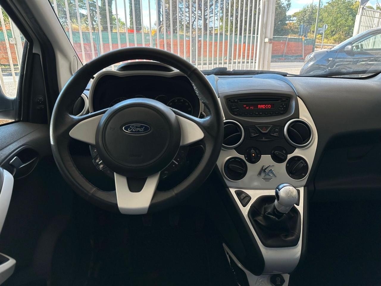Ford Ka Ka+ 1.2 8V 69CV Titanium