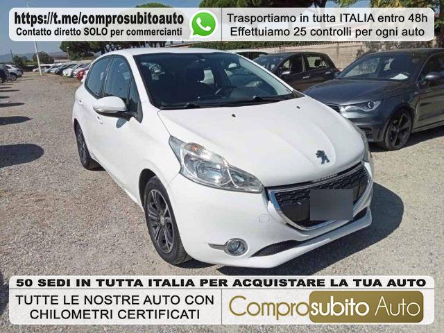 PEUGEOT 208 1.4 VTi 95 CV 5p. GPL Access