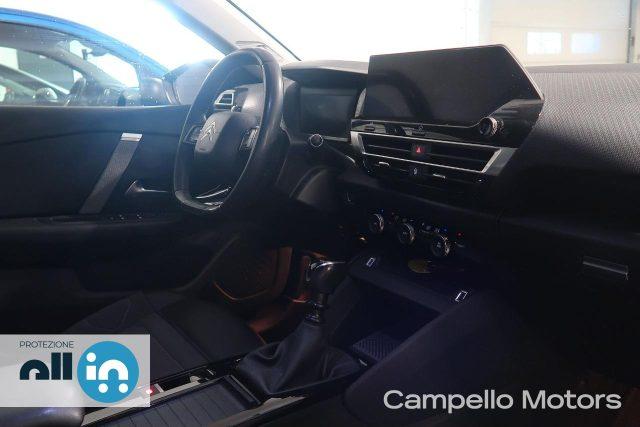 CITROEN C4 C4 1.2 puretech s&s 130cv Feel Pack