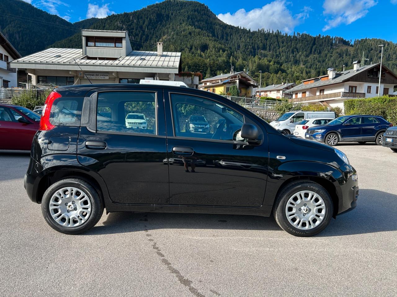 Fiat Panda 1.0 FireFly S&S Hybrid Pandina