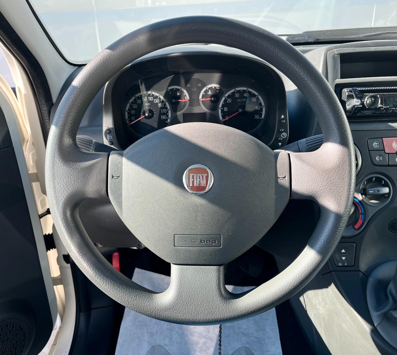 Fiat Panda 1.3 MJT 16V Dynamic