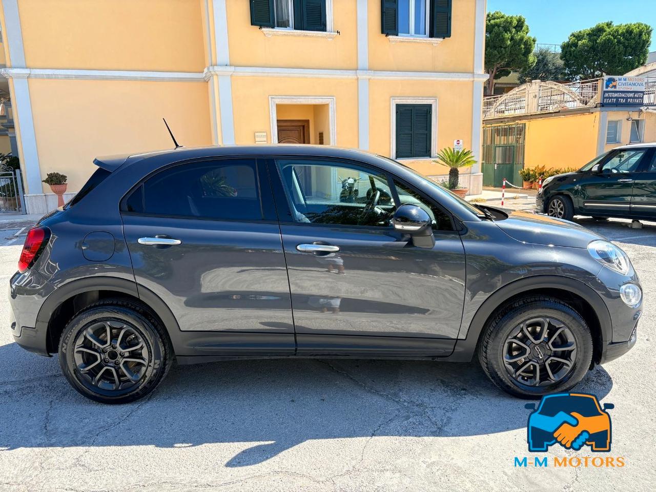 Fiat 500 X 500X 1.3 mjet Sport 95cv