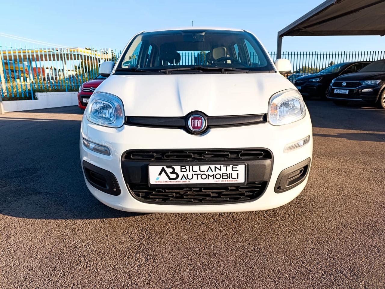 Fiat Panda 1.2 cc 69 cv 2014