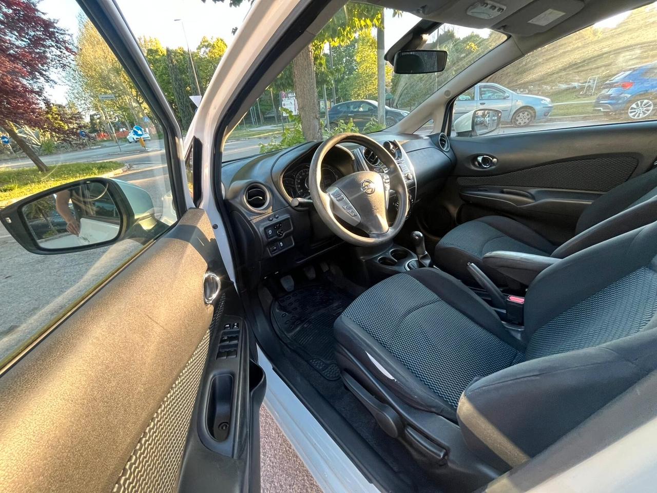 Nissan Note 1.5 dCi Tekna