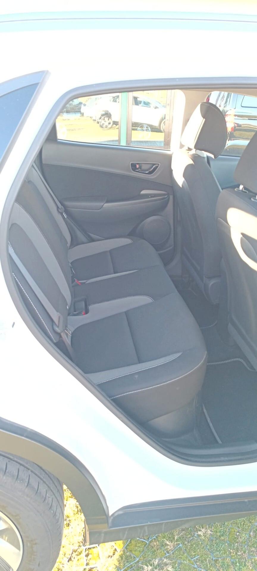 Hyundai Kona HEV 1.6 DCT HYBRID