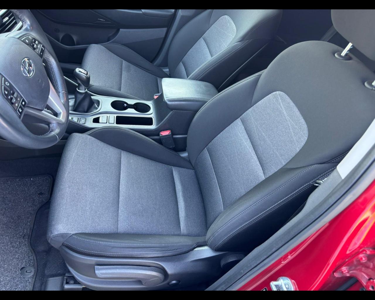 HYUNDAI Tucson II 2018 - Tucson 1.6 crdi 48V Xprime Safety Pack 2wd