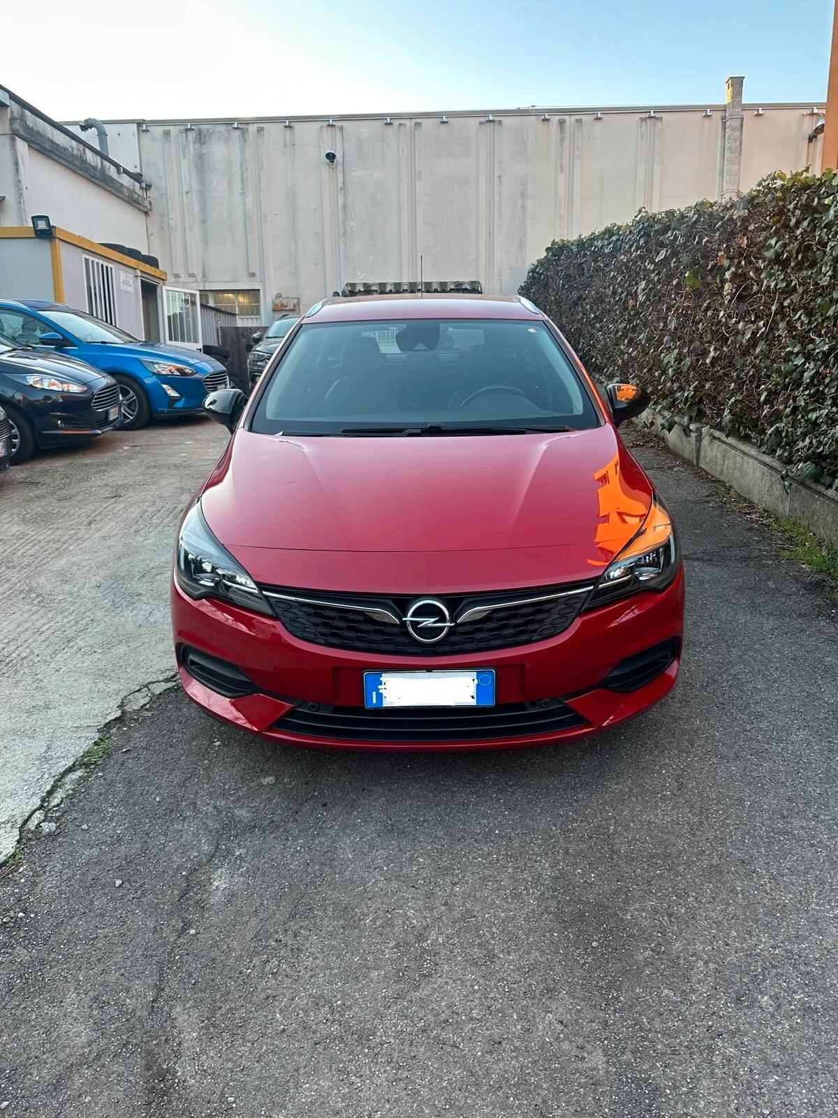 Opel Astra 1.5 CDTI 105 CV S&S Sports Tourer Business Elegance