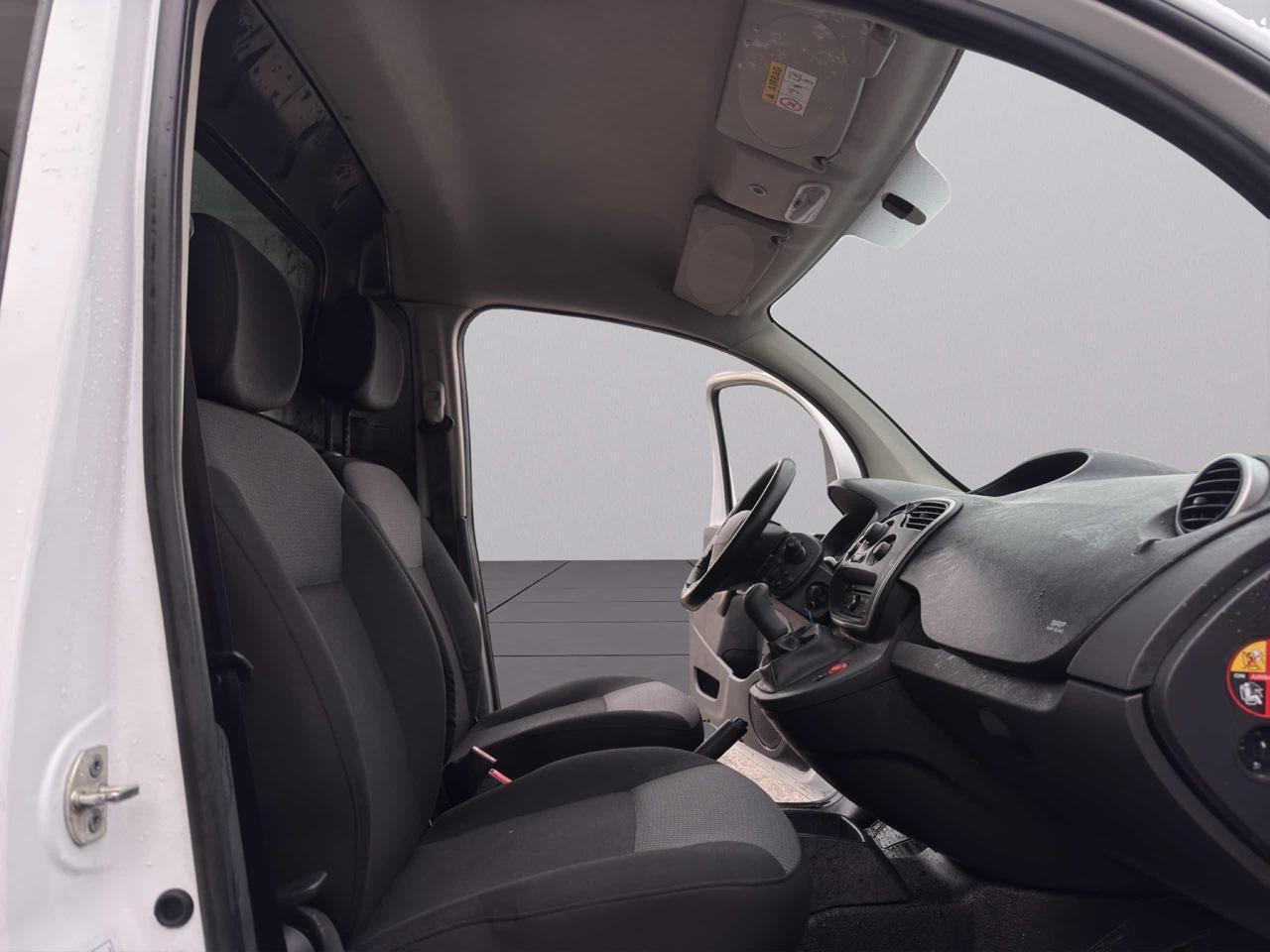 Renault Kangoo BDCi 90 CV N1 (L1H1)PORTAPACCHI-ALLESTITO OFFICINA
