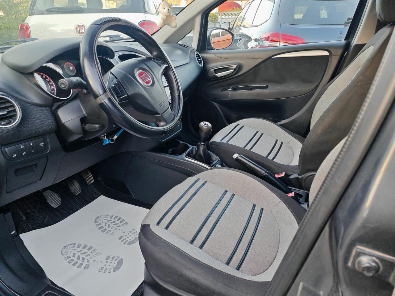 Fiat Grande Punto Evo 1.3 MJT 5porte 2012