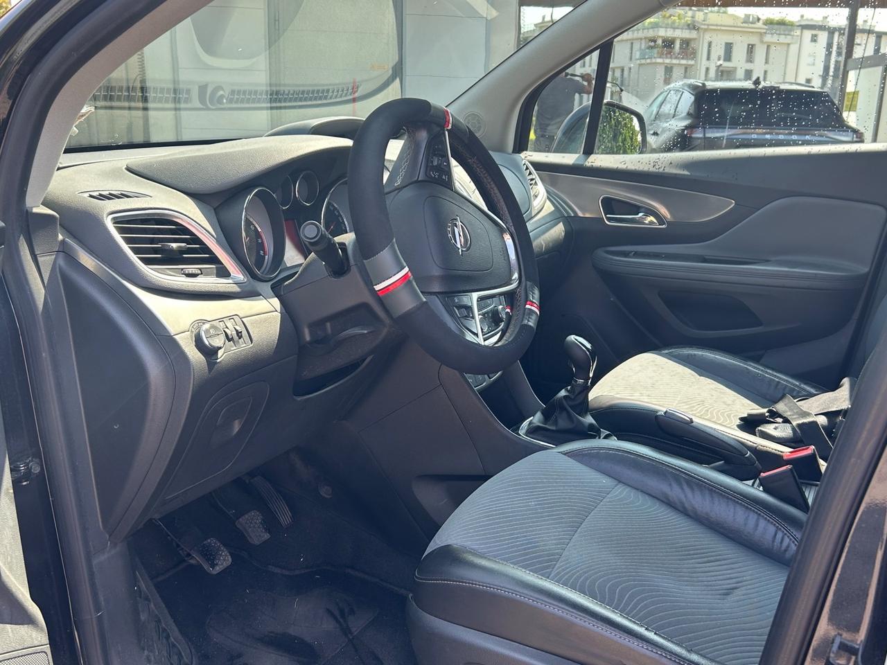 Opel Mokka 1.4 Turbo GPL Tech 140CV 4x2 Ego