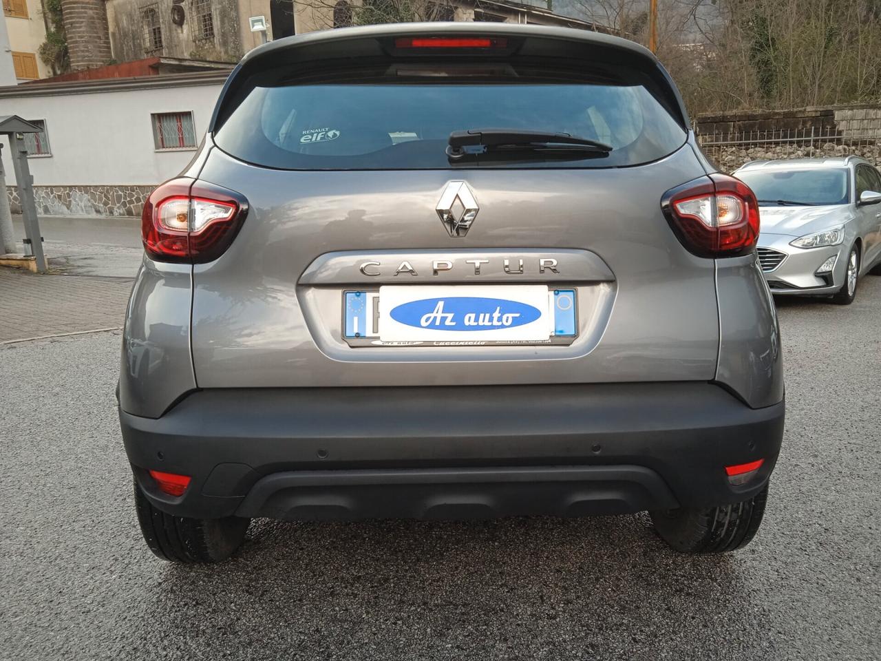 Renault Captur dCi 90 CV EDC Energy Zen