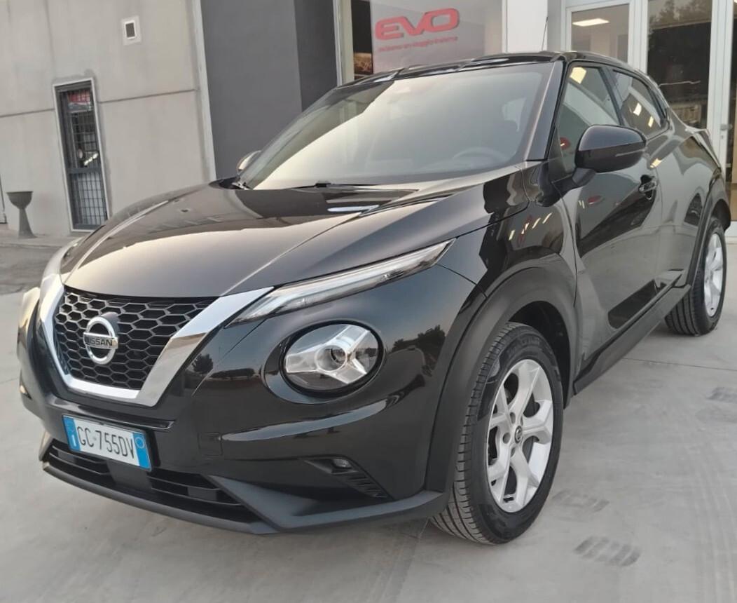 Nissan Juke 1.0 114Cv N-Connecta