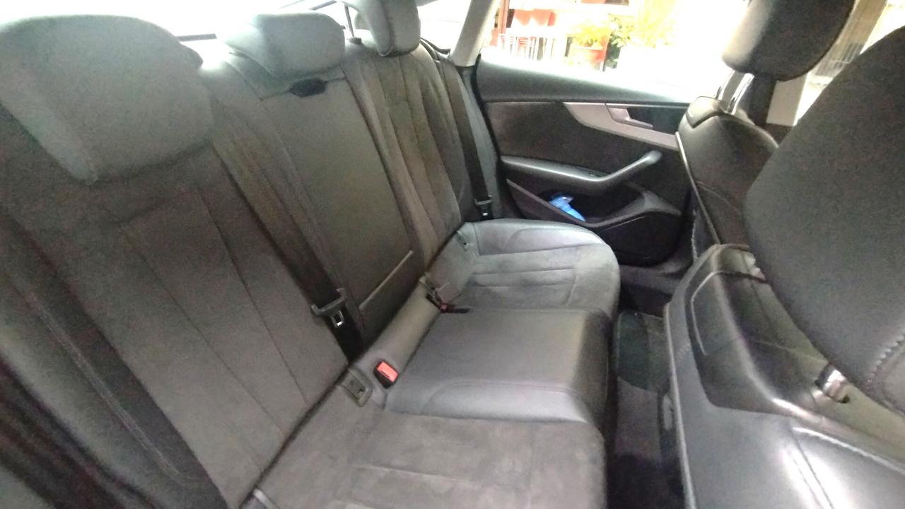 Audi A5 SPB 40 TDI quattro S tronic IVA ESPOSTA