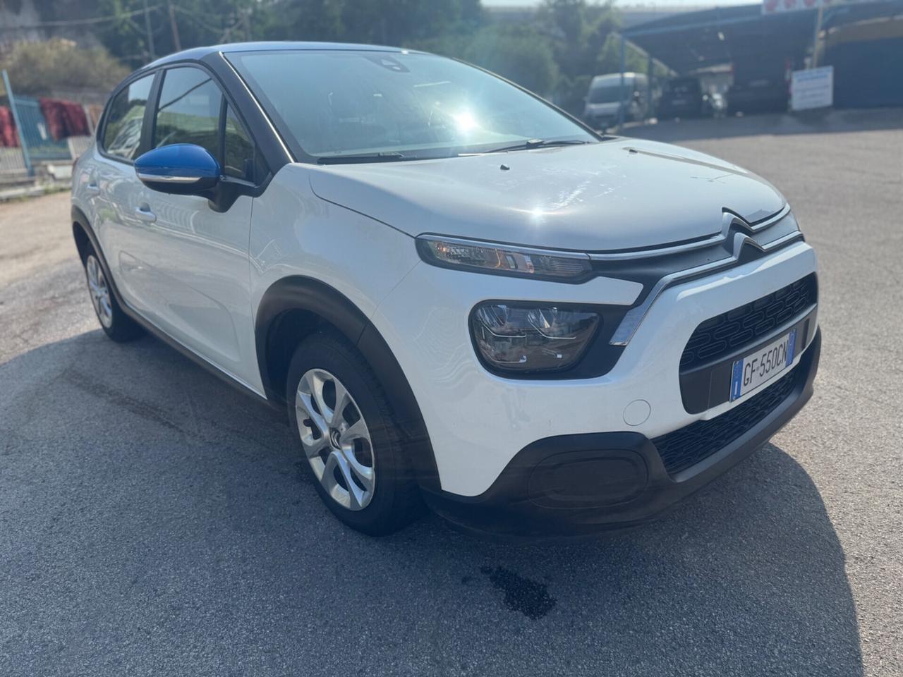 Citroen C3 diesel OFFERTA LUGLIO SENZA VINCOLI