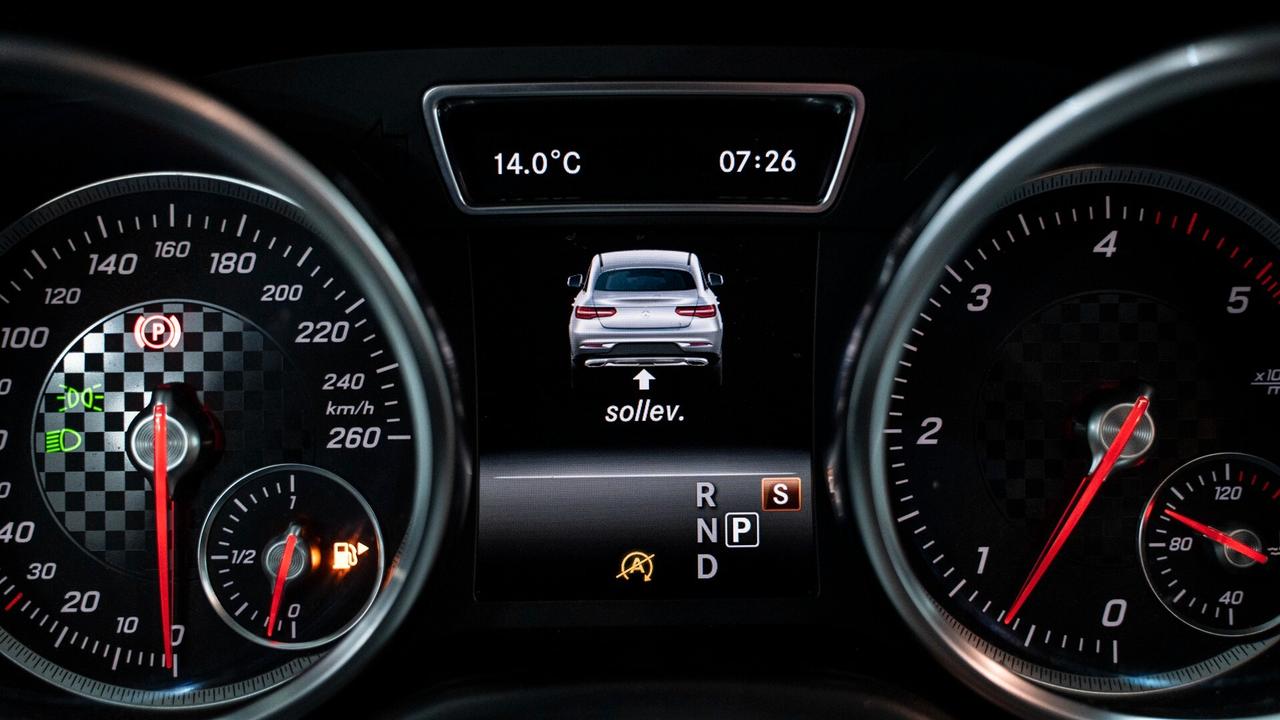 Mercedes-benz GLE 350 D COUPE PREMIUM PLUS AMG 21" TETTO PACK LUCI XENO FULL OPTIONAL