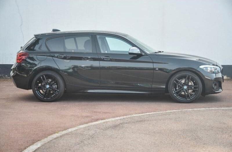 Bmw 116D MSport 5P Navi/Xenon/Alcantara/Auto/Cruise