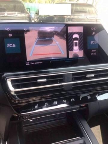 CITROEN C5 AIRCROSS 1.5 BLUEHDI 130CV EAT8 SHINE PACK ( FARI LED - TETTO PANORAMICO APR. - COCKPIT - CRUISE - PELLE - NAVI - MIRROR - SENSORI POST. - TELECAMERA POST. )