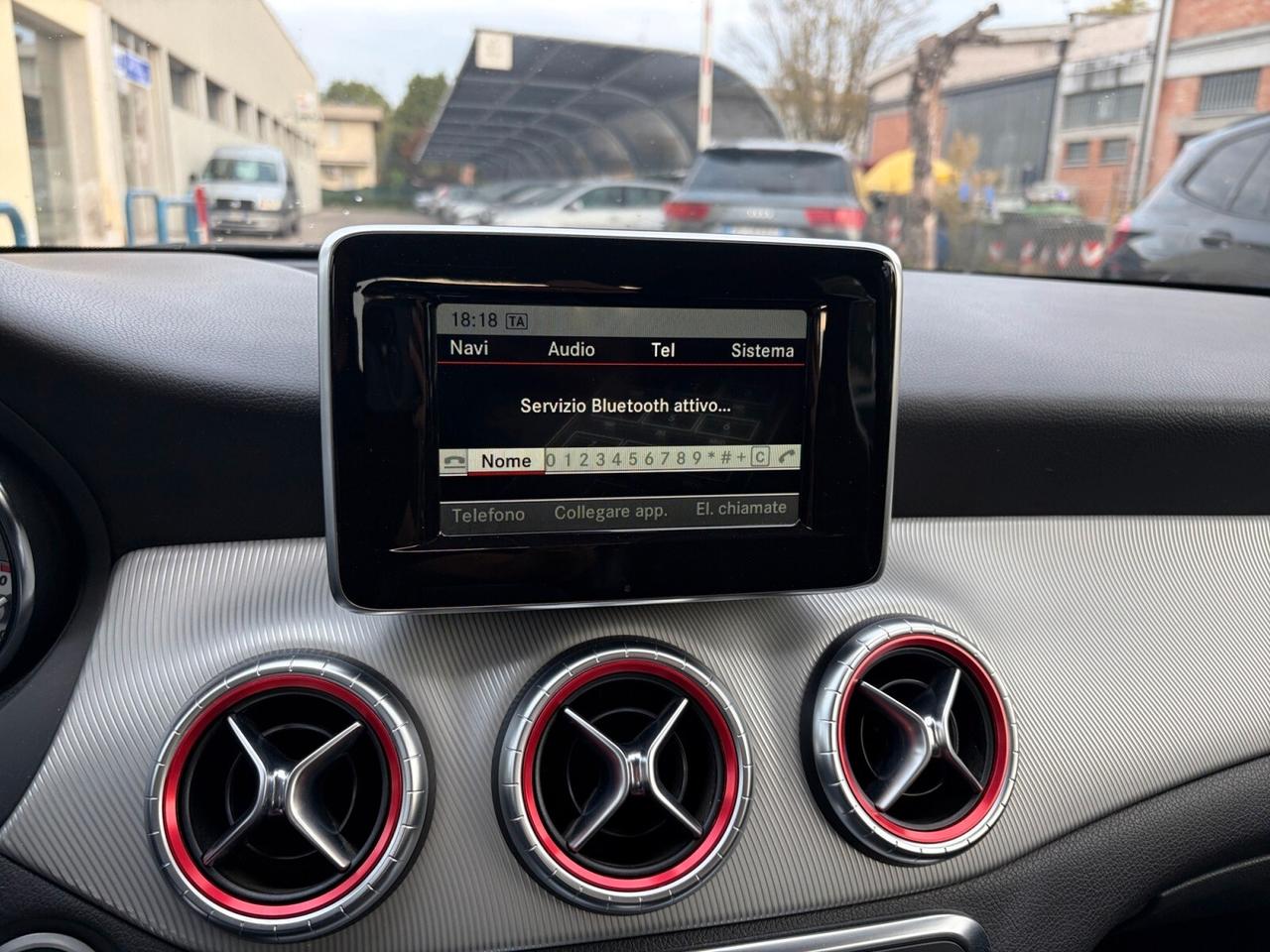 Mercedes-benz CLA 220 CDI Automatic Sport
