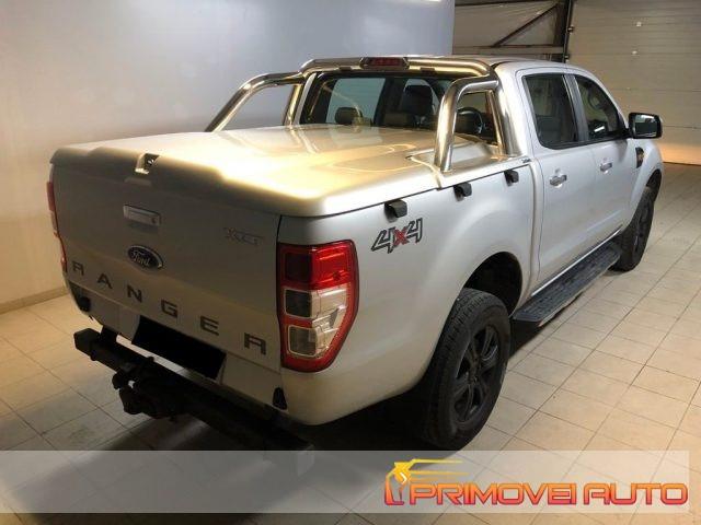 FORD Ranger 2.2 TDCi Doppia Cabina XLT 5pt.