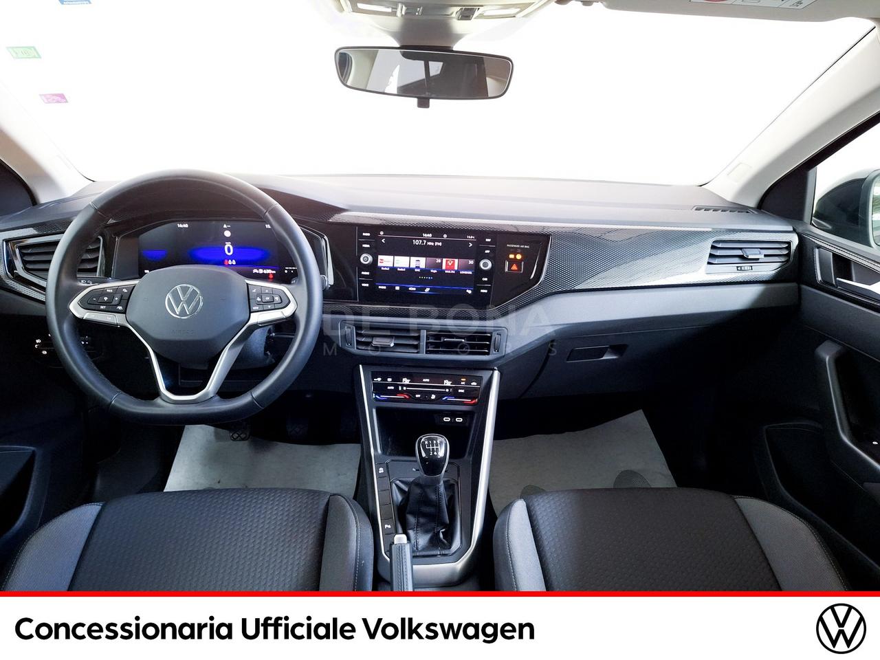 Volkswagen Taigo 1.0 tsi life 110cv
