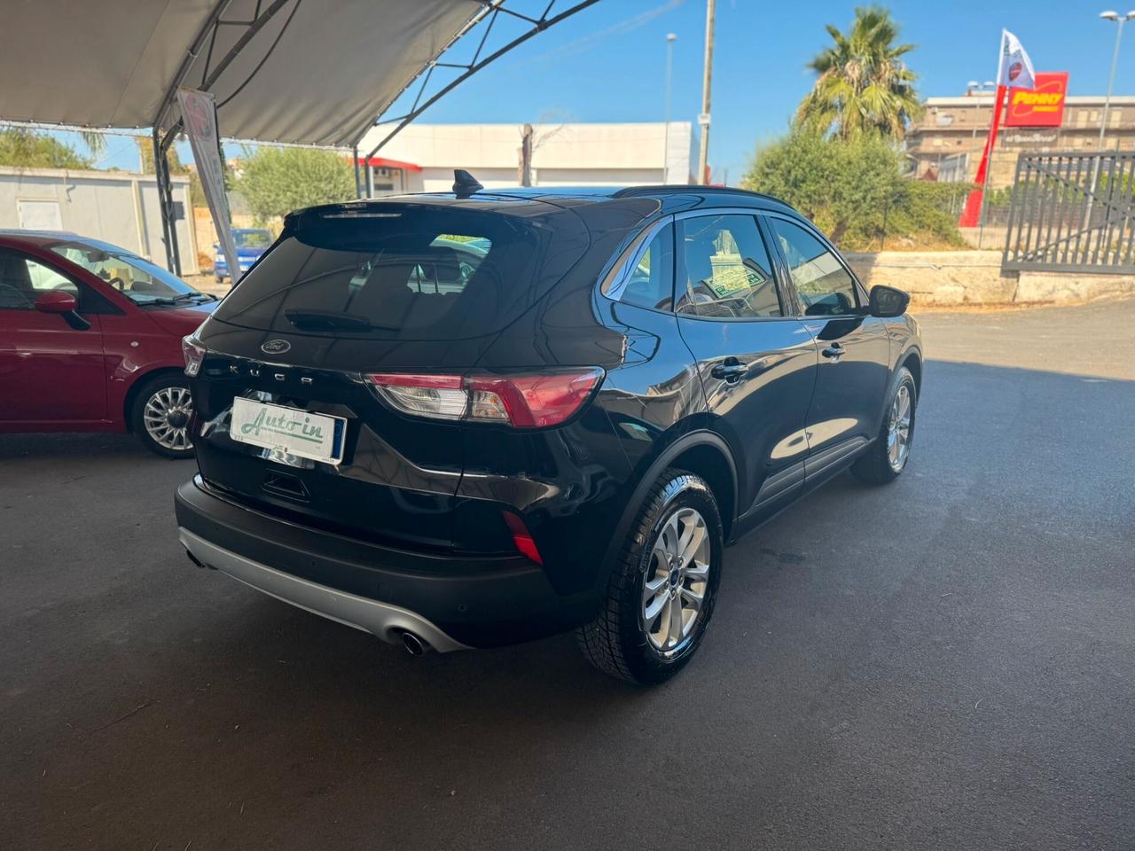 Ford Kuga 1.5 EcoBlue 120 CV aut. 2WD Titanium Business