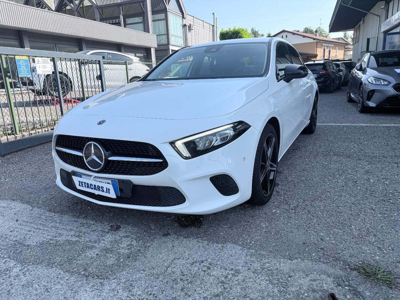 Mercedes Classe A A 200 Sport auto