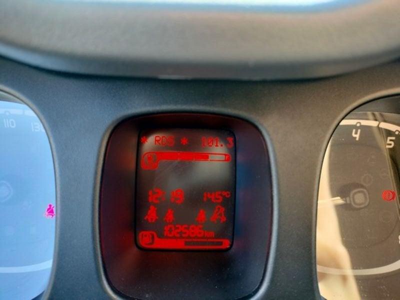 FIAT Panda Panda 1.2 EasyPower Lounge, GPL!!