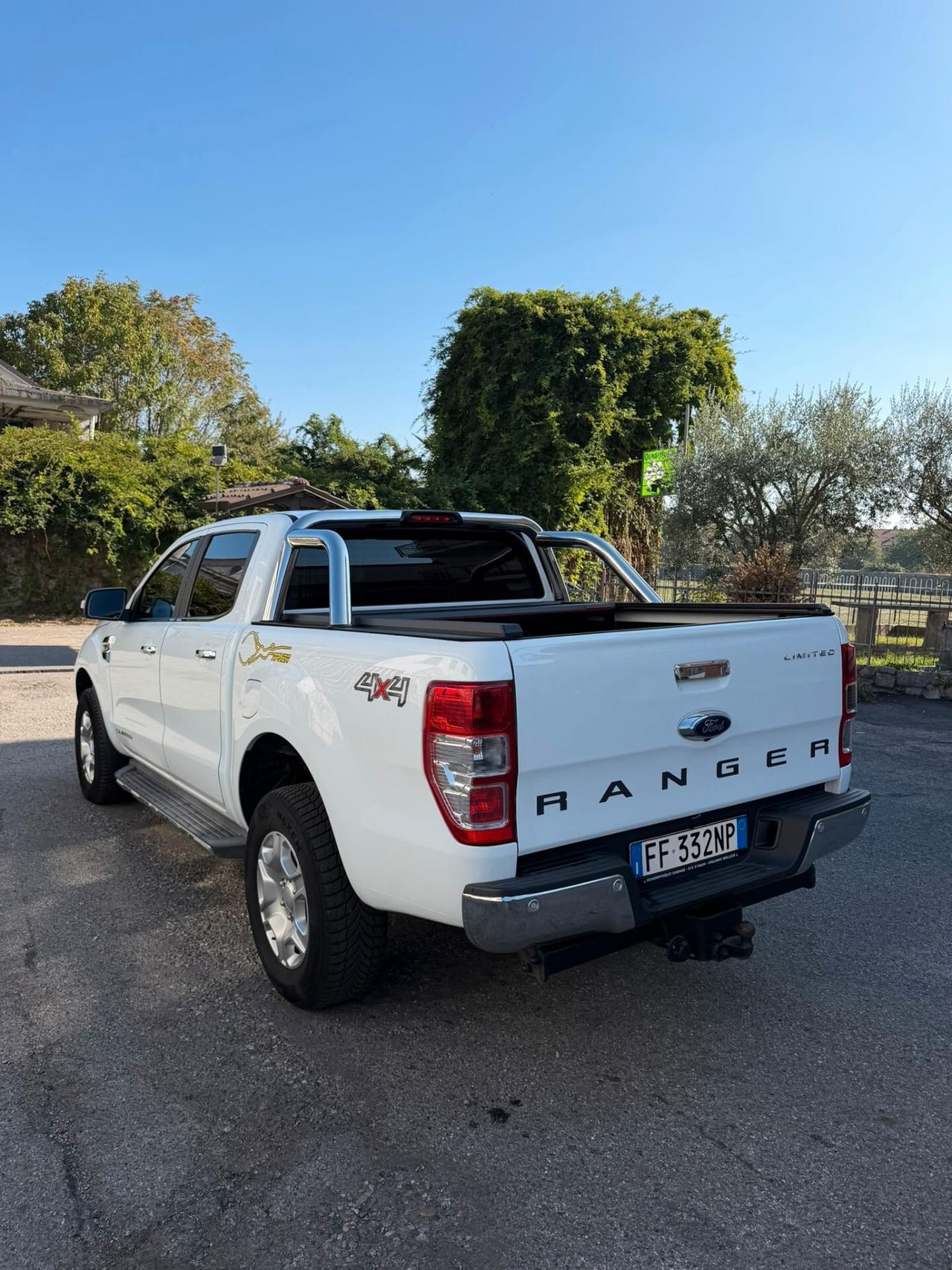 Ford Ranger 2.2 TDCi aut. DC Wildtrak 5pt.