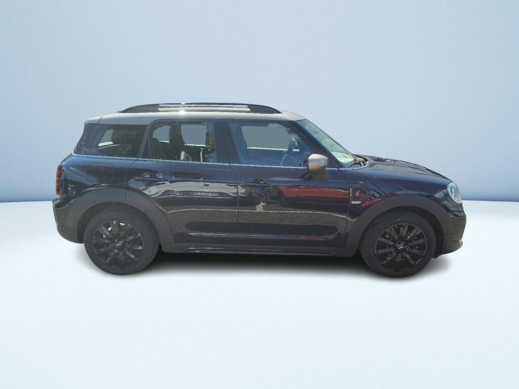 Mini Cooper S Countryman 2.0 TwinPower Turbo Cooper S