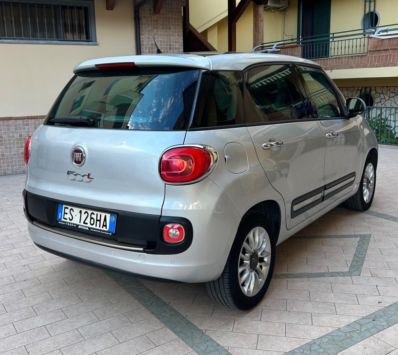 Fiat 500L 1.3 Multijet 85 CV Panoramic Edition