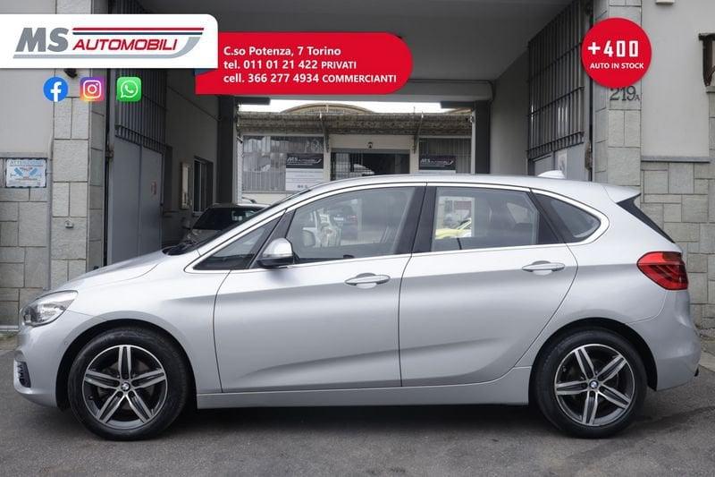 BMW Serie 2 Active Tourer BMW Serie 2 Active Tourer 218d Active Tourer Sport Unicoproprietario