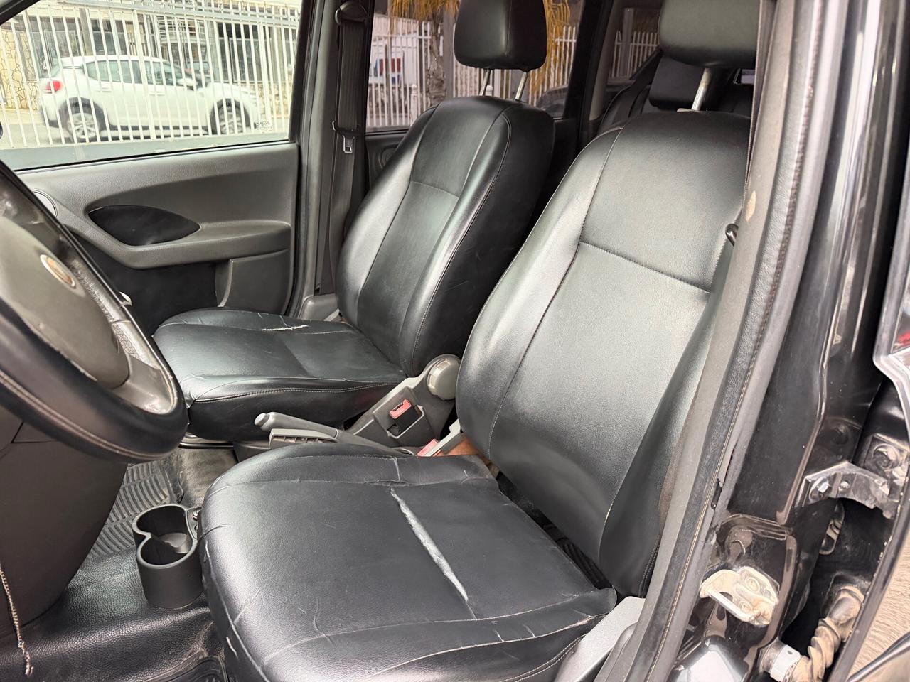 Fiat Panda 1.3 MJT 16V 4x4 Cross MOTORE NUOVO