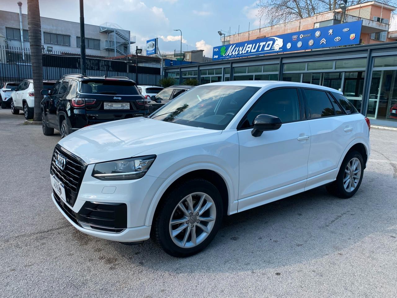 Audi Q2 1.6 TDI Business