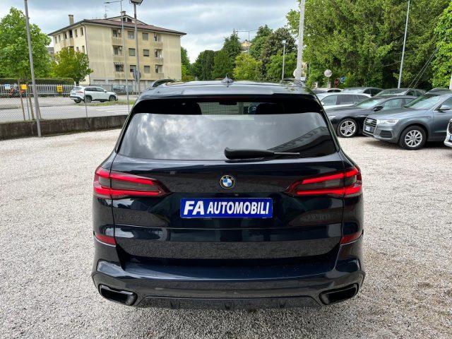 BMW X5 xDrive25d Msport Auto