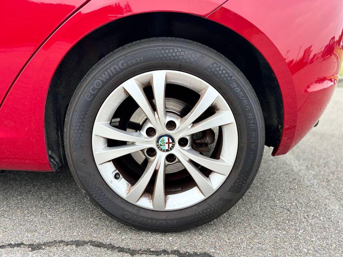Alfa Romeo Giulietta 1.6 jtdm Exclusive 120cv