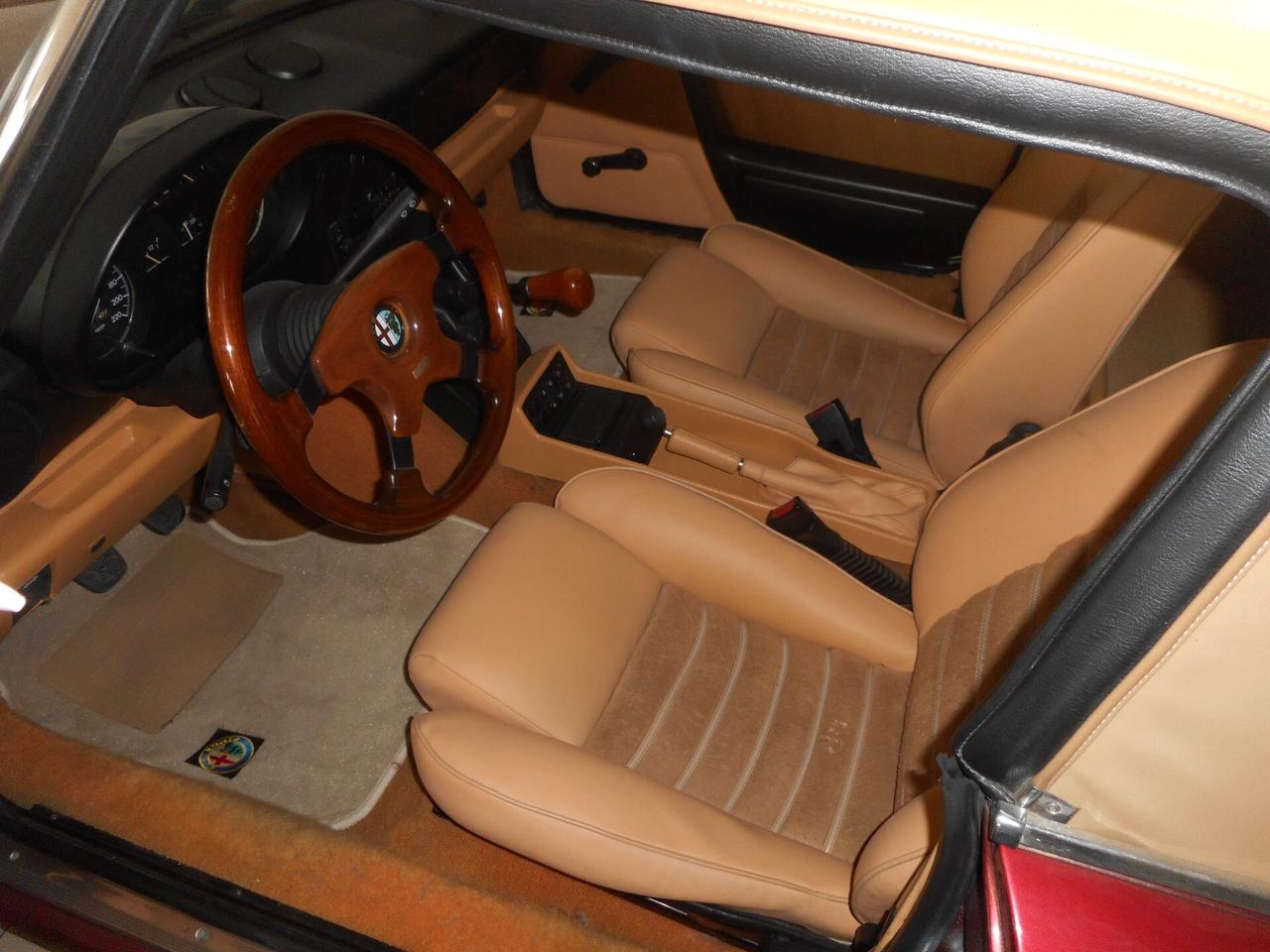 Alfa Romeo Spider 1.6