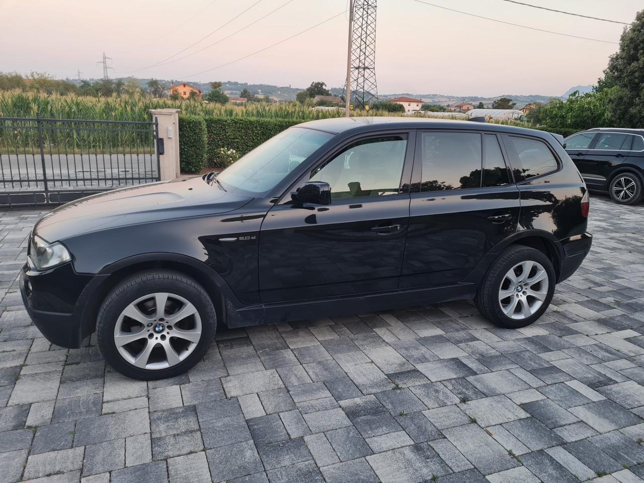 Bmw X3 2.0d cat Eletta