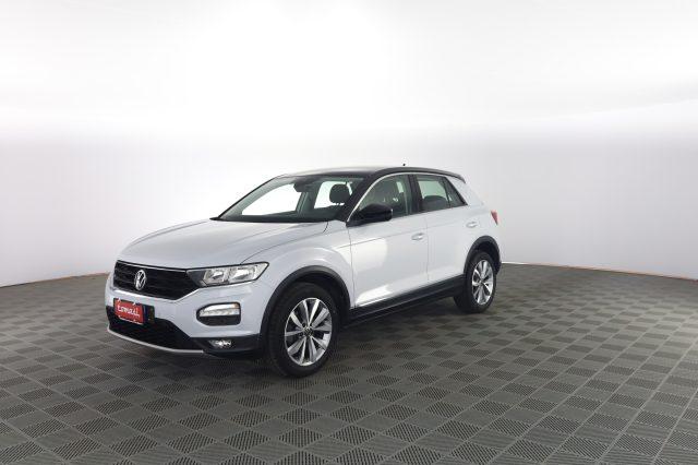 VOLKSWAGEN T-Roc T-Roc 1.0 TSI Style BlueMotion Technology